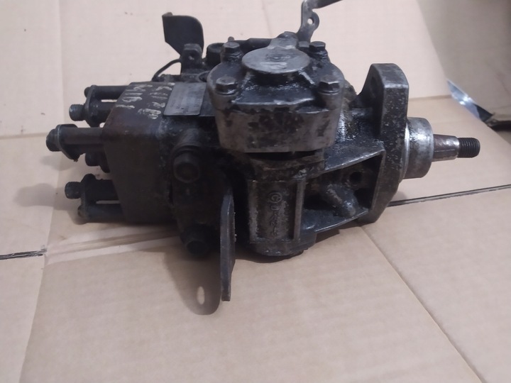 фото №8, Isuzu midi 2,2 d насос впрыскивающий na запчасти