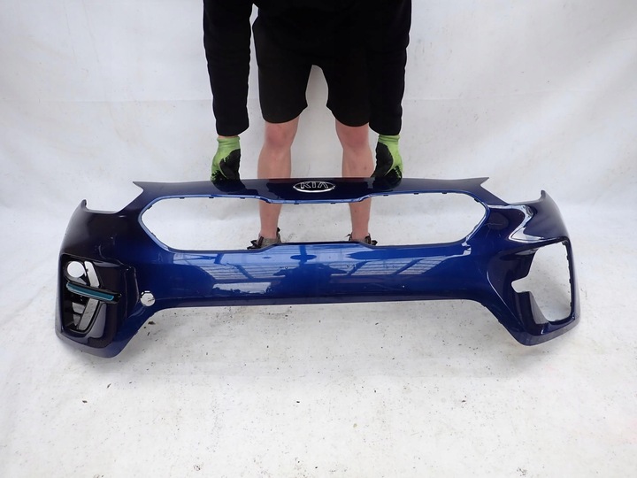 фото №1, Kia niro ev i 1 18-21 бампер перед переднее