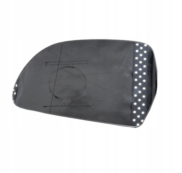 фото №1, Скло дзеркало зовнішнього лівого skoda superb ii 1.8 2.0