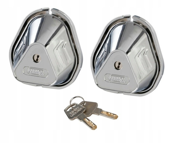 фото №1, Замок протизламний do кабіна aut вантажних 2szt