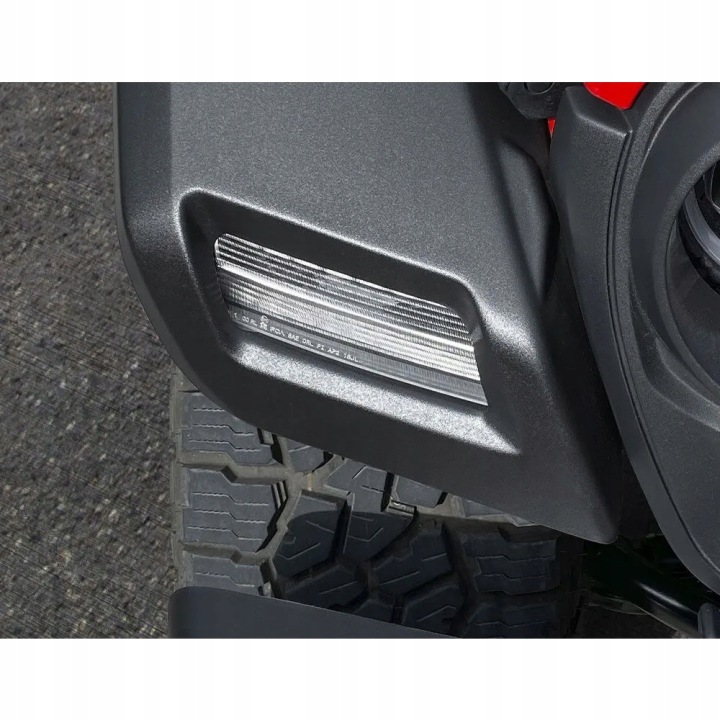 фото №9, Комплект расширений з chlapaczami air design jeep gladiator jt