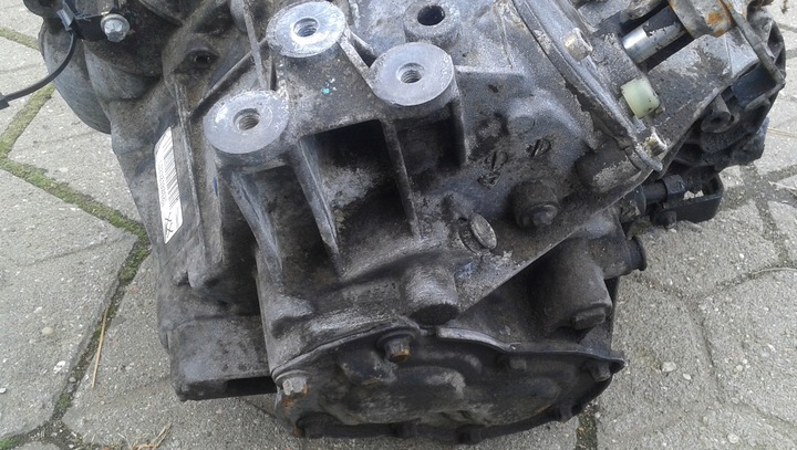 фото №13, Коробка передач коробки передач opel vectra c signum 02-08 2,2 16v f23