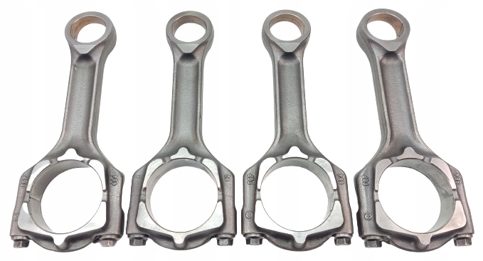 фото №1, Шатун opel insignia astra vectra 2.0 cdti 664