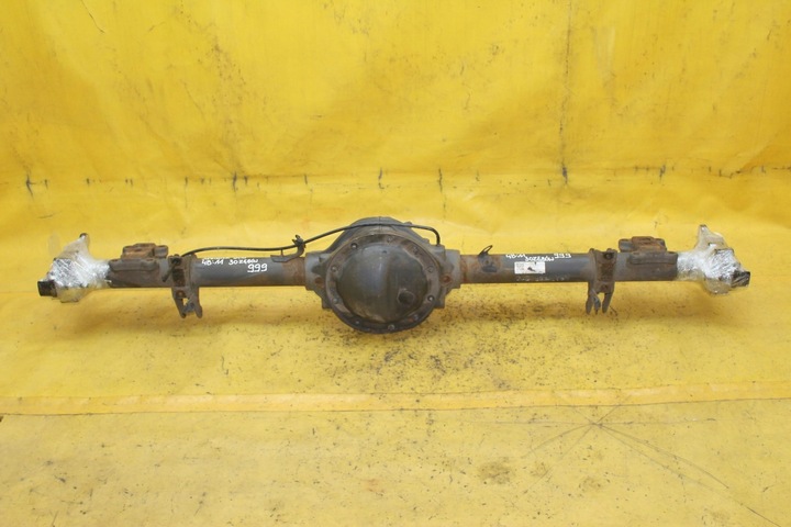 фото №5, Міст sprinter 906 crafter a9063501201 48:11