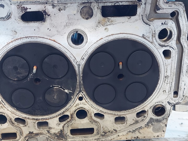 фото №9, Головка bmw e90 n47d20c 2.0 td 781260303