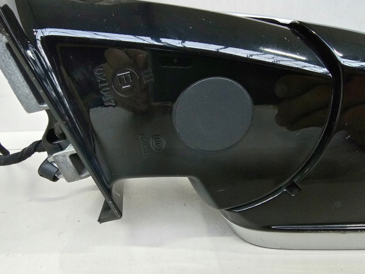 фото №8, Зеркало левое mercedes b-klasa b klasa w246 11-pin 9+2 европа eu