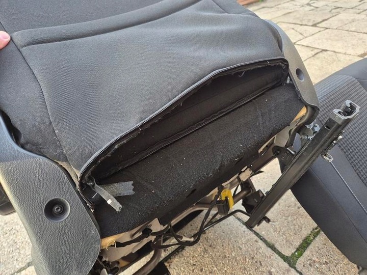 фото №7, Комплект сидений сиденья сиденье peugeot 308 ii t9 рестайлинг универсал