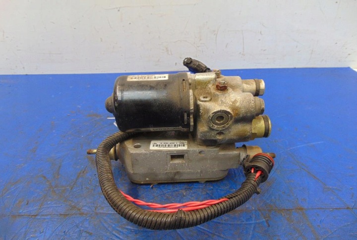 фото №1, Kia clarus 2.0 16v насос abs 100457-08233