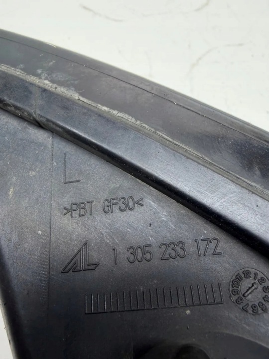 фото №8, Галоген ліве передній smart forfour 454 1305233173 1.3l бензин 70kw 2006