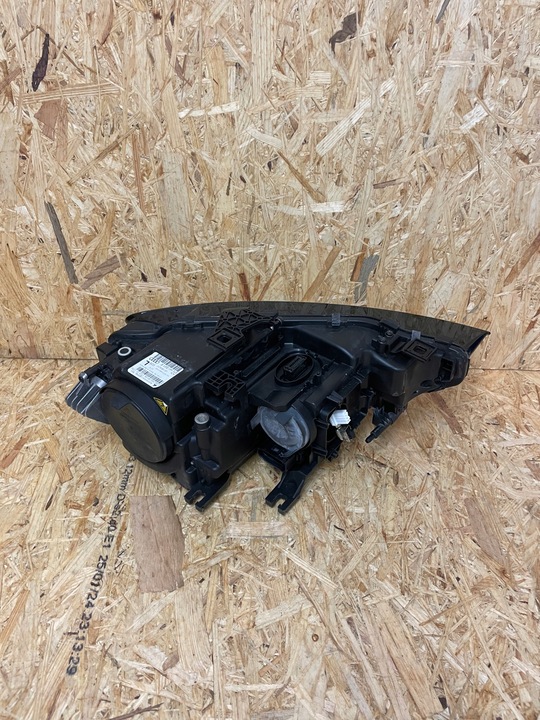 фото №10, Лампа левая поворотный bi ксенон audi a5 8t рестайлинг usa!