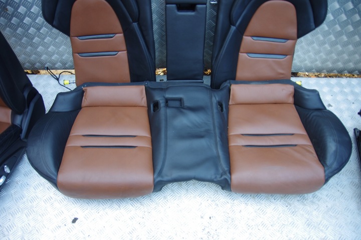 фото №14, Сидіння сидіння диван обшивки двері салон porsche panamera 971