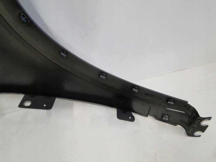 фото №13, Mercedes крило переднє лівий перед eqb x243 243