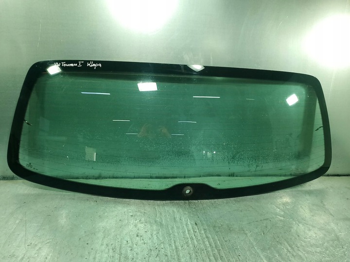 фото №1, Скло кришки багажника vw touran i 43r-00048