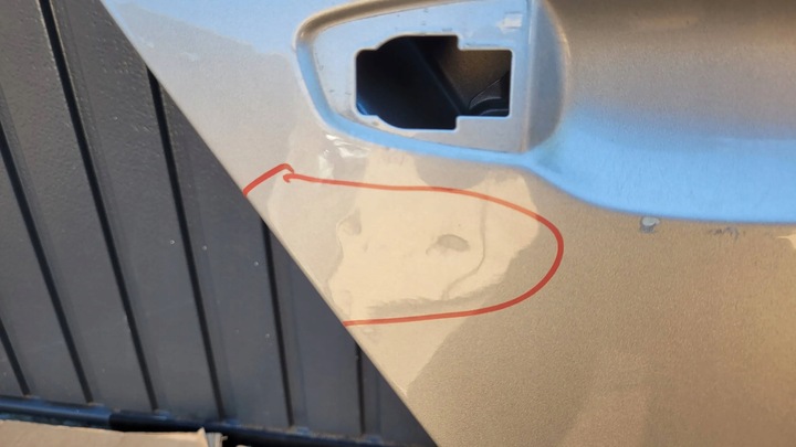 фото №6, Skoda octavia iii 3 универсал дверь зад задние правые