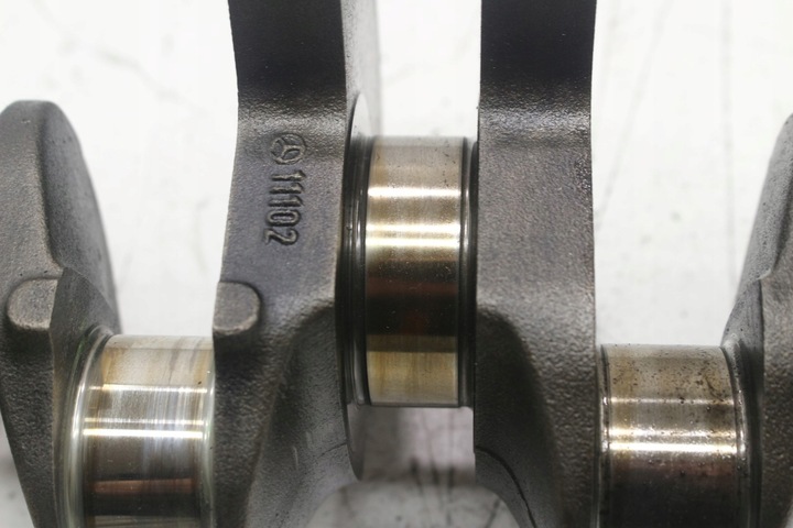 фото №10, Wał колінчастий mercedes w210 w202 2.2 d