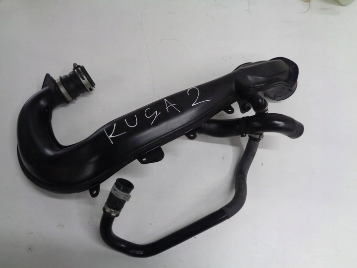 фото №1, Ford kuga mk2 13-19 шланг труба интеркулер 1.5 ecoboost f1f19c623b