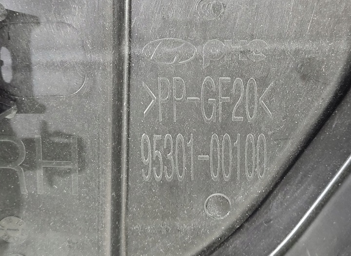 фото №8, Hyundai santa fe iv подъемник стекла правые зад