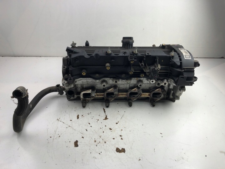 фото №11, Toyota avensis t27 головка двигуна 2.2 5801137