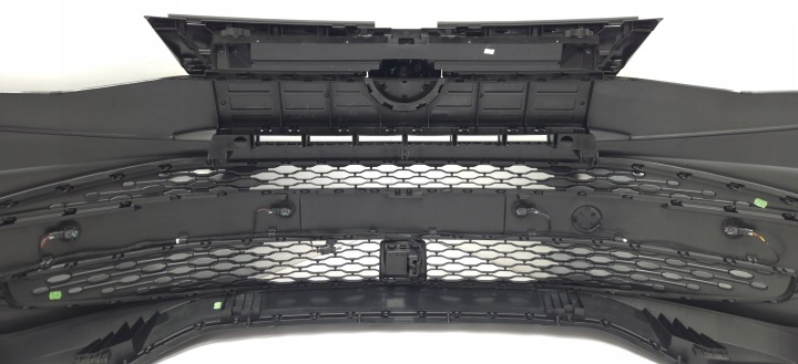 фото №13, Бампер перед передній pdc acc vw t7 multivan 7t0807221 lc9x