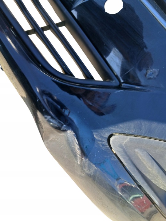 фото №9, Бампер перед ford fiesta mk vii рестайлінг c1bb-17b968a