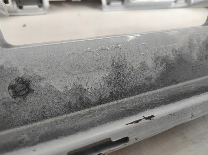 фото №10, Бампер зад audi a3 8y 8y4 sportback po 2020