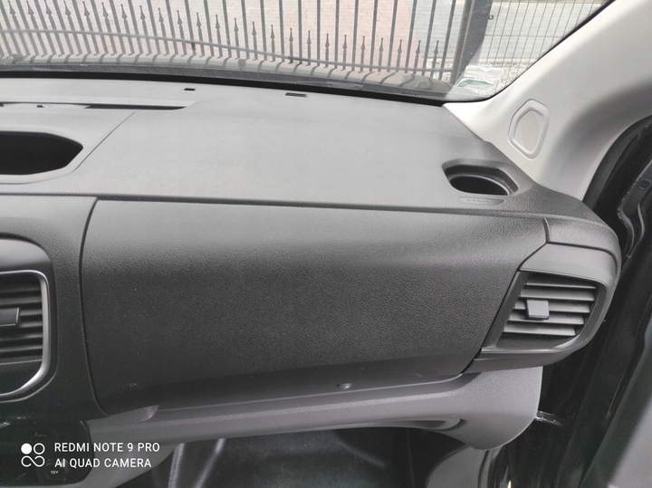 фото №1, Бардачок пасажира панелі розподільчої fiat scudo iii ulysse toyota proace ii