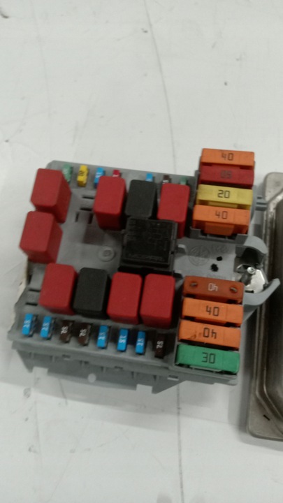 фото №6, Набір do запуску блок керування 52000042 1388706080 jumper ducato iii