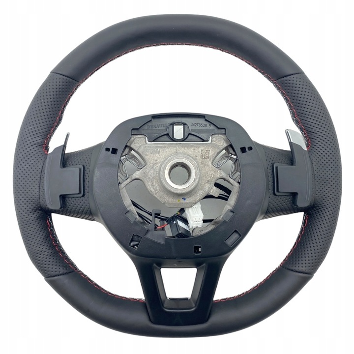 фото №11, Новая оригинальный номер руль renault captur ii rs-line 484003222r