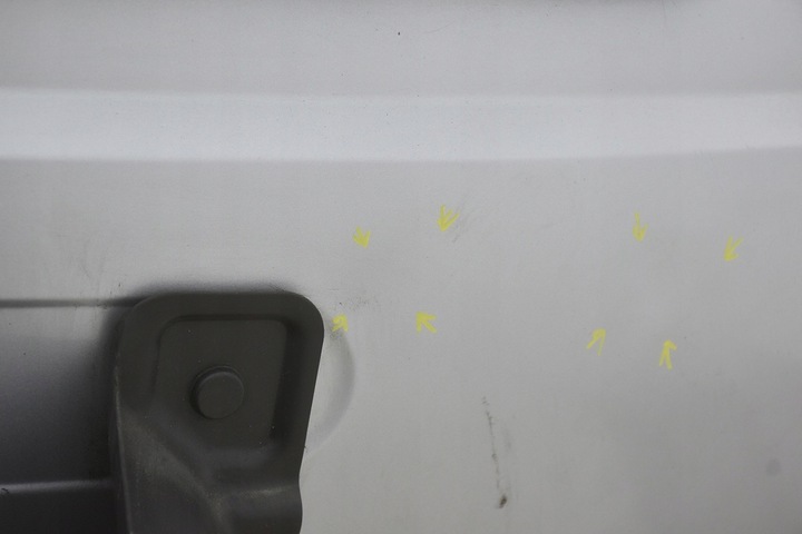 фото №7, Крышка задняя зад honda cr-v crv ii nh623m откидная стекло