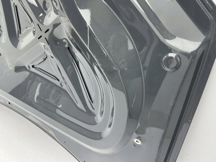 фото №8, Porsche macan ii 95c капот крышка двигателя оригинал 2024-