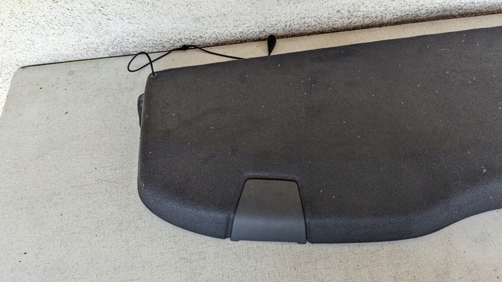 фото №3, Полка багажника renault modus рестайлинг