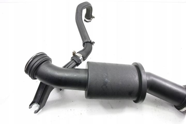 фото №7, Mercedes w203 w209 c-klasa 1.8 w211 труба впускная глушитель шумов всасывания