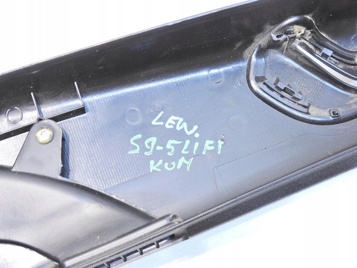 фото №7, Захист стійка b ліва saab 9-5