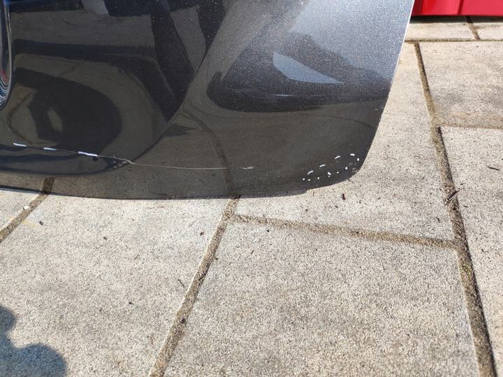 фото №11, Крышка зад задняя toyota chr ---