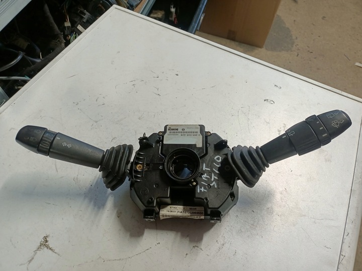 фото №1, Переключатель комбинированный fiat stilo 07352969650