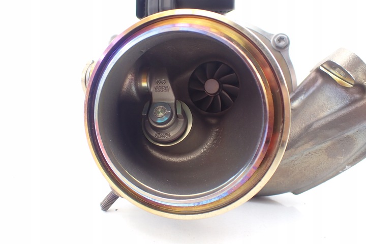 фото №6, Fiat alfa jeep 1.3 турбина турбонагнетатель бензин 46335516 46337053