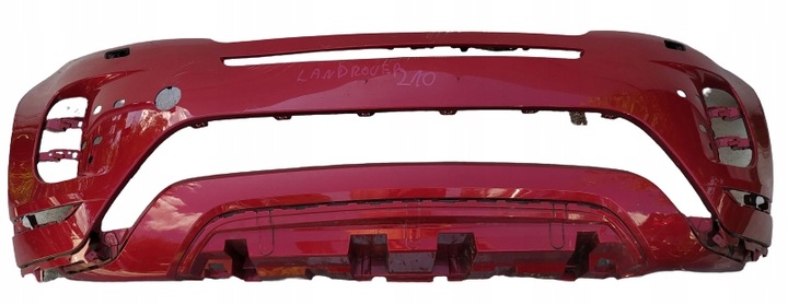 фото №1, Land rover evoque 2 динамічний бампер переднє перед