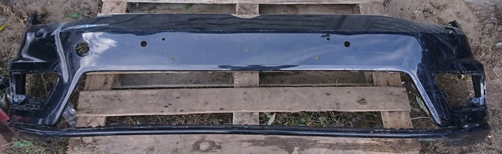 фото №1, Бампер vw golf vii 5g 12-16 pdc 4/5 r-line биржа