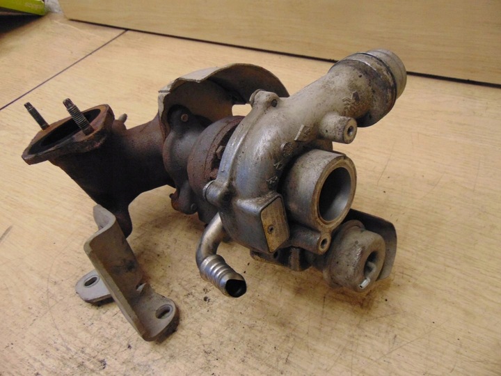 фото №10, Турбонагнітач renault megane iii 1.5 dci добра