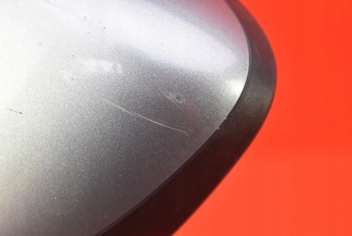 фото №8, Дзеркало ліві сріблястий 0411054 eu citroen c-elysee 2 ii рестайлінг 17-21 5 pin