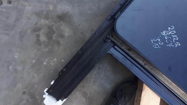 фото №5, S6 c7 4g a6 люк люк чёрный sedan