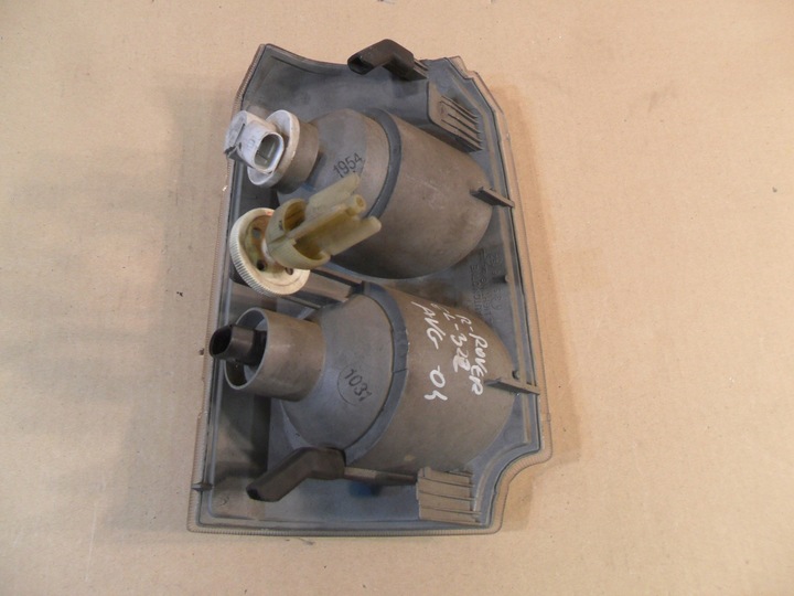 фото №10, Лампа задня land rover