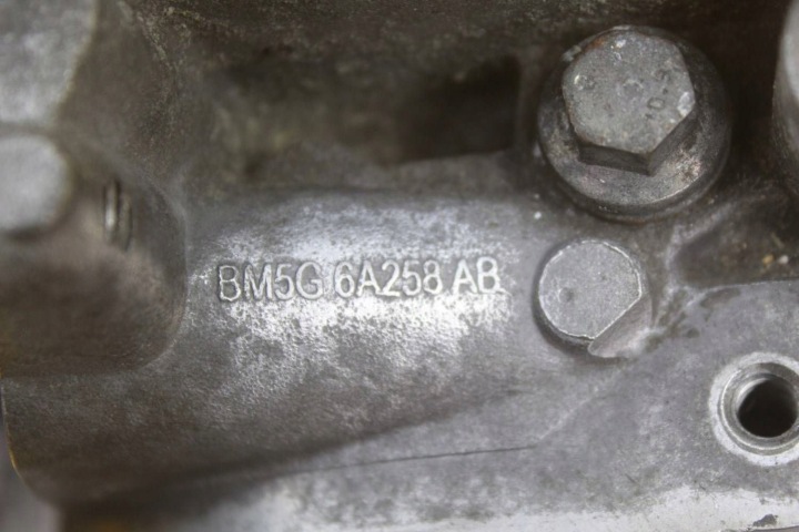 фото №15, Головка двигуна ford focus mk3 fiesta mondeo 1.6 vi-tec 16v rfae8g6090ba