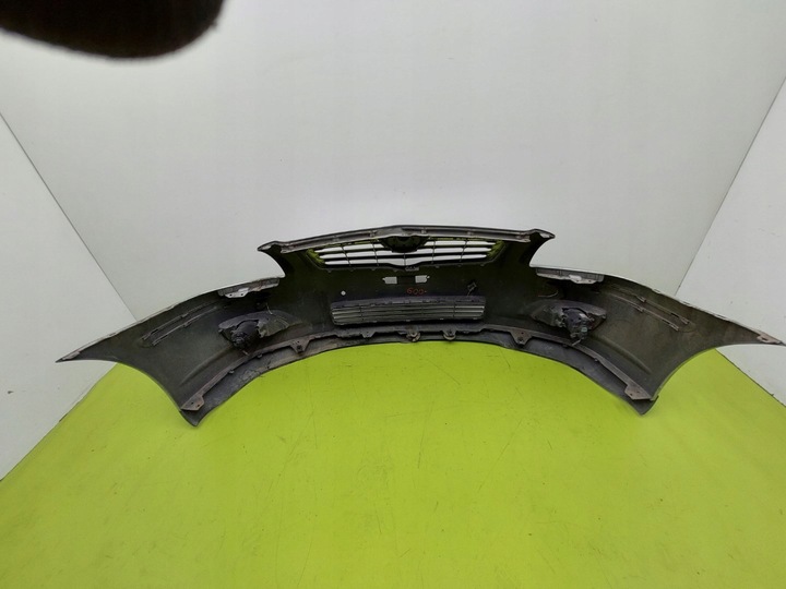 фото №13, Бампер перед переднє toyota avensis ii t25 2006-2009 рестайлінг 1c0 срібний