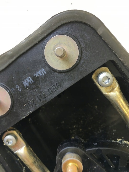 фото №7, Выборщик коробки передач домкрат audi a4 8e0711025 8e0711271g 8e0711613c 8e0711025k