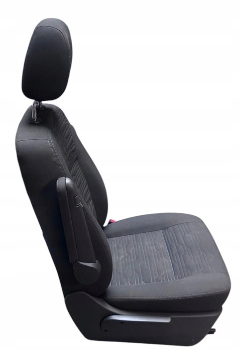 фото №5, Vw t6.1 сидіння пасажира з podłokietnikami