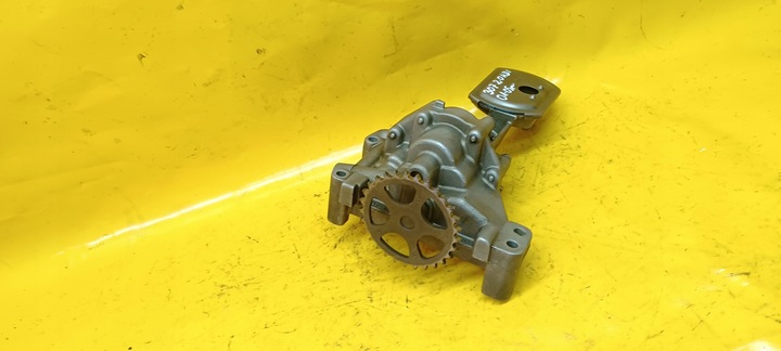 фото №9, Насос масла peugeot 307 2,0hdi 9638783980