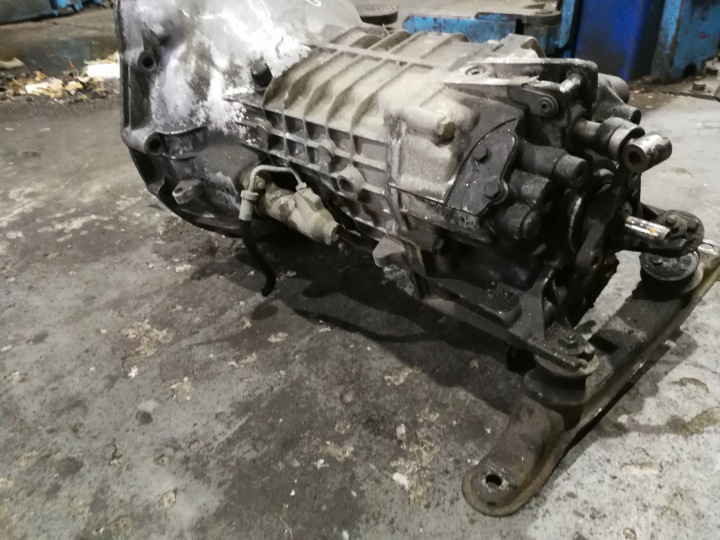 фото №5, Кпп кпп / коробка передач механическая m40 bmw e30 112