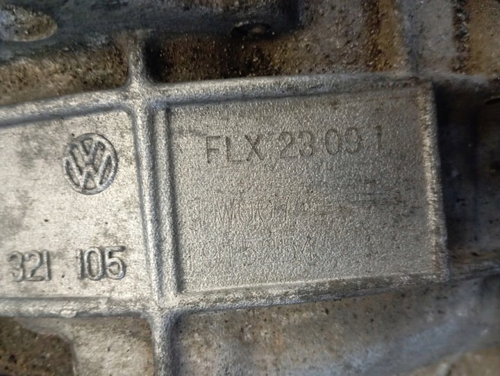 фото №6, Vw sharan 1.9 tdi коробка передач коробки передач flx