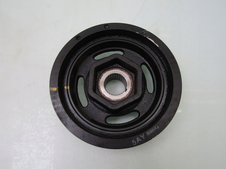 фото №1, Civic x 1.0 18r колесо ременное вала 80907j